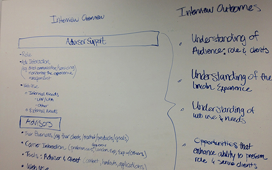 LFN CE Interview Planning