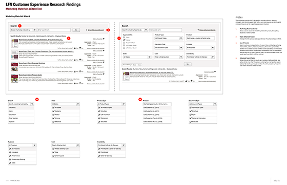 LFN CE Marketing Materials Wizard